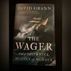 The Wager by David Grann